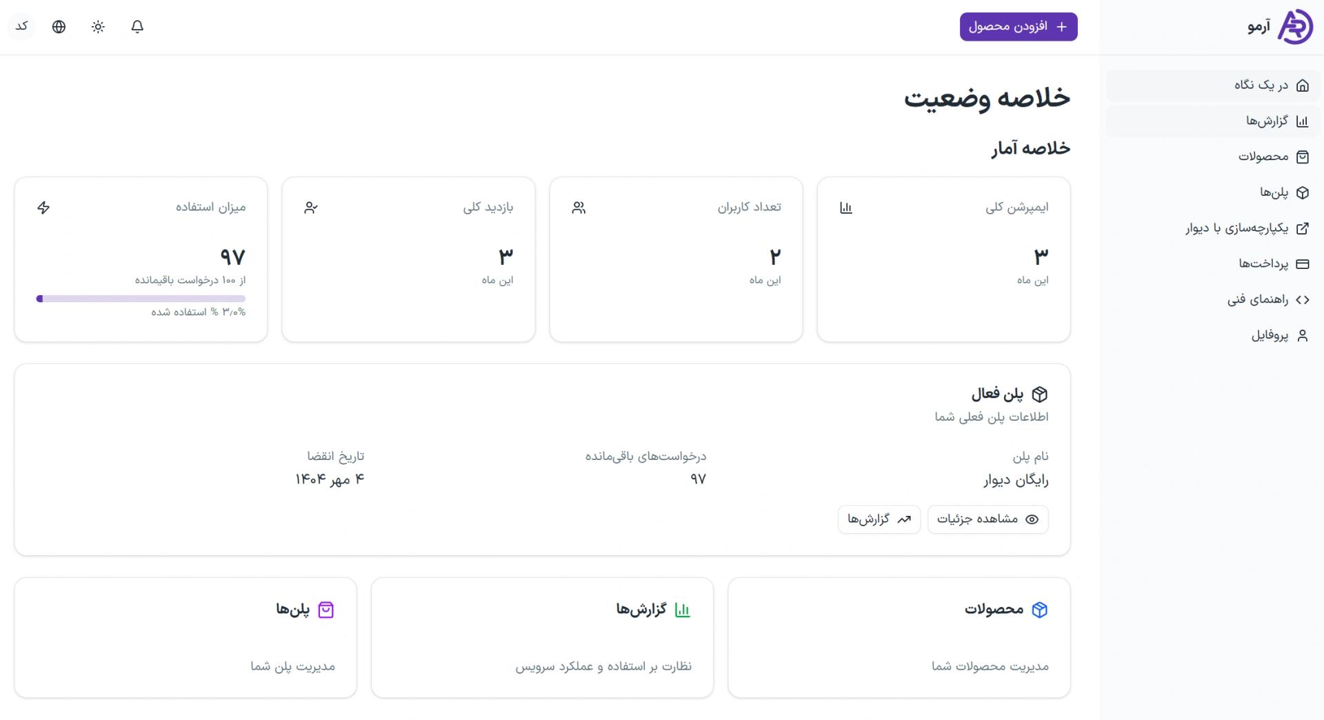 پلاگین آرایش مجازی